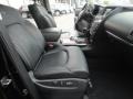 2012 Black Obsidian Infiniti QX 56 4WD  photo #22