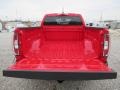 2015 Cardinal Red GMC Canyon SLT Crew Cab 4x4  photo #28