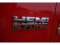 2015 Flame Red Ram 1500 Express Crew Cab  photo #6