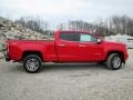  2015 Canyon SLT Crew Cab 4x4 Cardinal Red