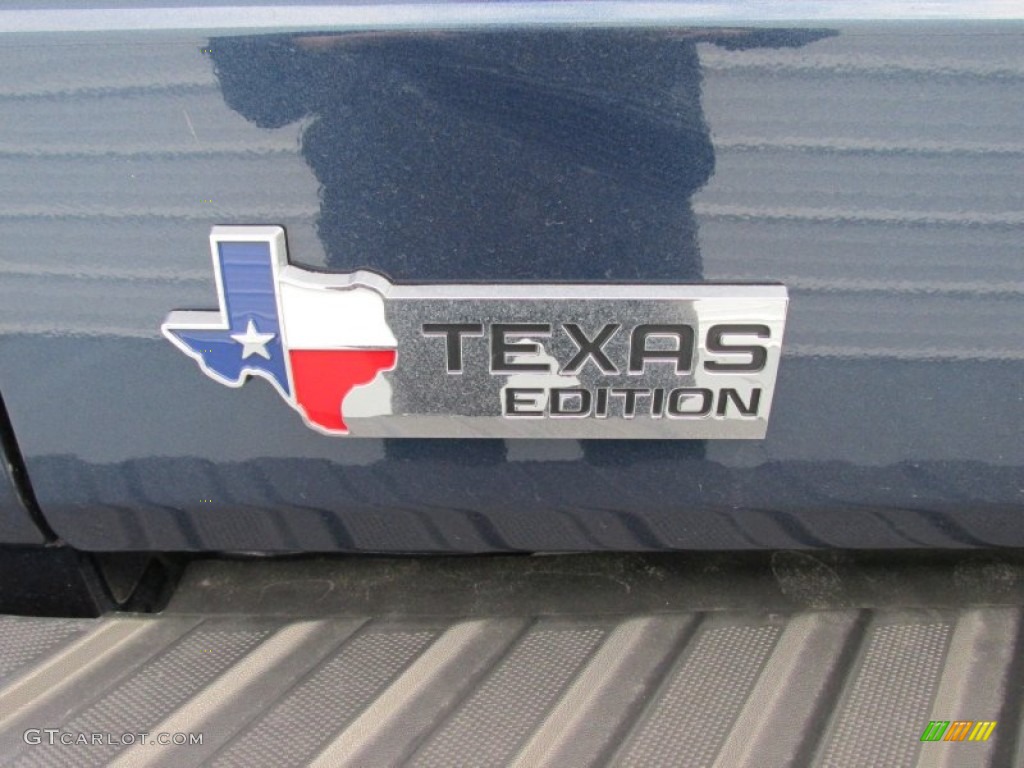 2014 F150 XLT SuperCrew 4x4 - Blue Jeans / Steel Grey photo #18