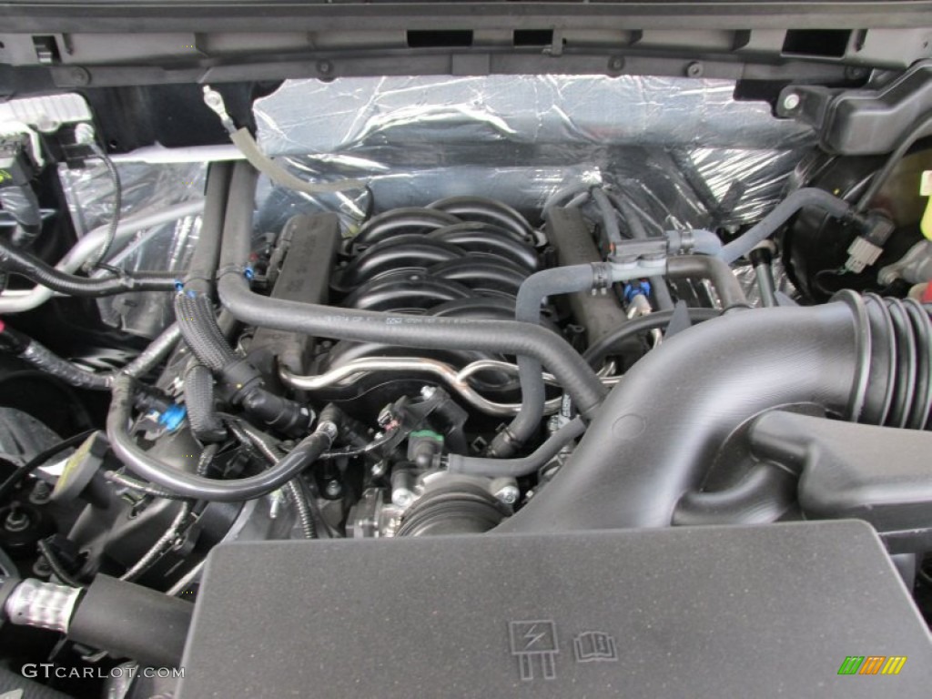 2014 F150 XLT SuperCrew 4x4 - Blue Jeans / Steel Grey photo #20