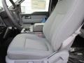 2014 Blue Jeans Ford F150 XLT SuperCrew 4x4  photo #26