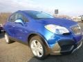 Brilliant Blue Metallic - Encore FWD Photo No. 6