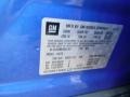 Brilliant Blue Metallic - Encore FWD Photo No. 15