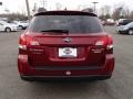 2011 Ruby Red Pearl Subaru Outback 2.5i Limited Wagon  photo #6