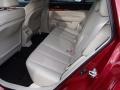 2011 Ruby Red Pearl Subaru Outback 2.5i Limited Wagon  photo #11