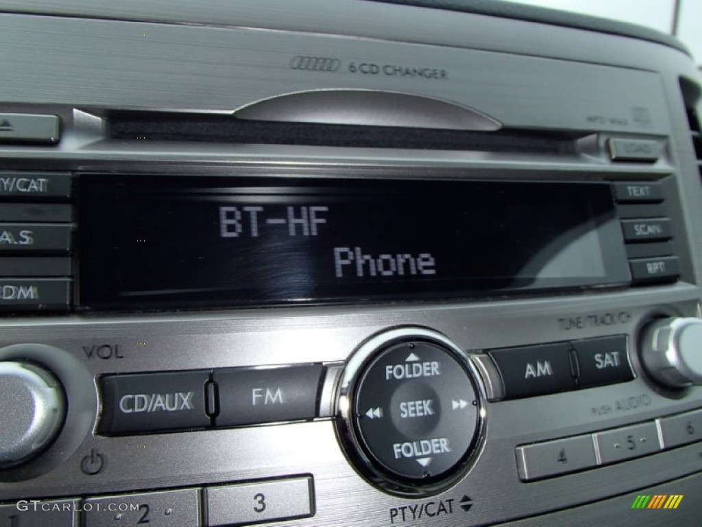 2011 Outback 2.5i Limited Wagon - Ruby Red Pearl / Warm Ivory photo #16