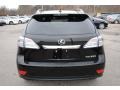Obsidian Black - RX 350 AWD Photo No. 4