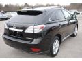 Obsidian Black - RX 350 AWD Photo No. 5