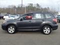 Dark Gray Metallic 2015 Subaru Forester 2.5i Exterior
