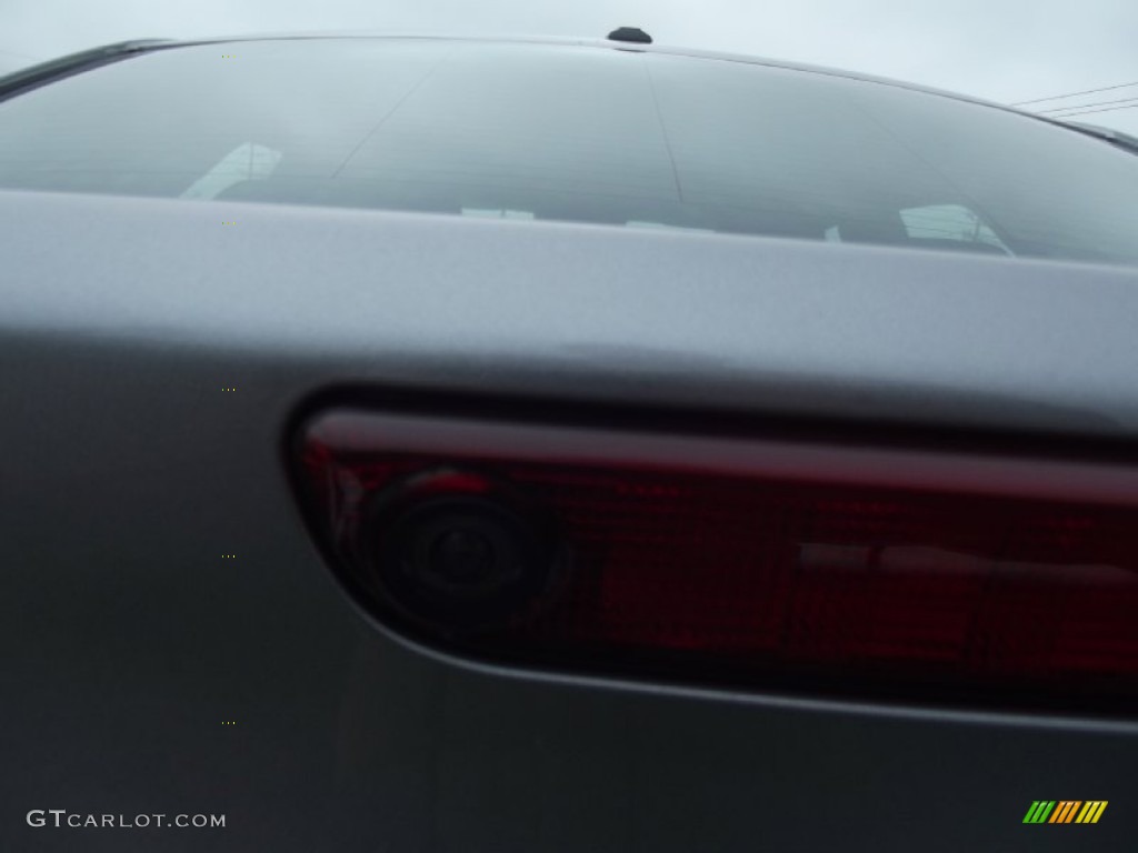 2013 300 C AWD - Billet Silver Metallic / Black photo #16