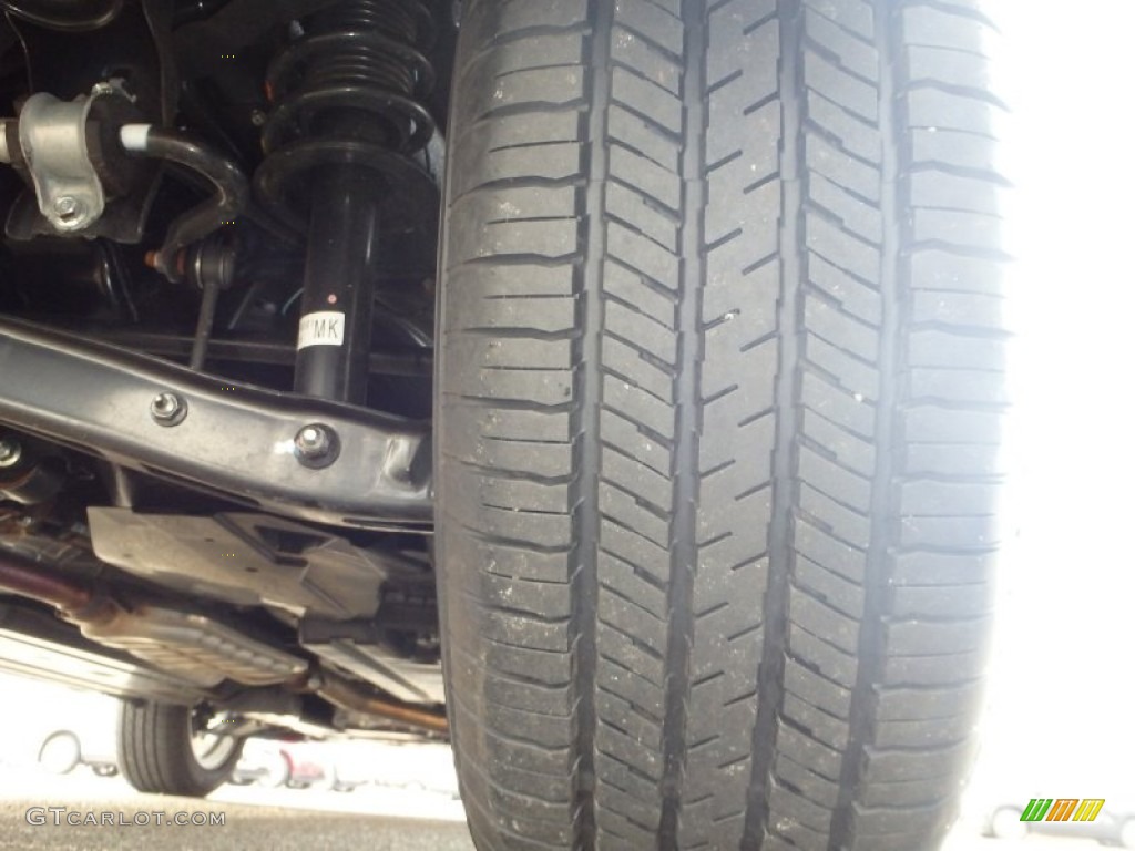 2015 Forester 2.5i - Dark Gray Metallic / Gray photo #23