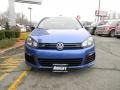 Rising Blue Metallic - Golf R 4 Door 4Motion Photo No. 2