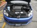 Rising Blue Metallic - Golf R 4 Door 4Motion Photo No. 3