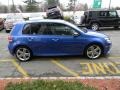 Rising Blue Metallic - Golf R 4 Door 4Motion Photo No. 5