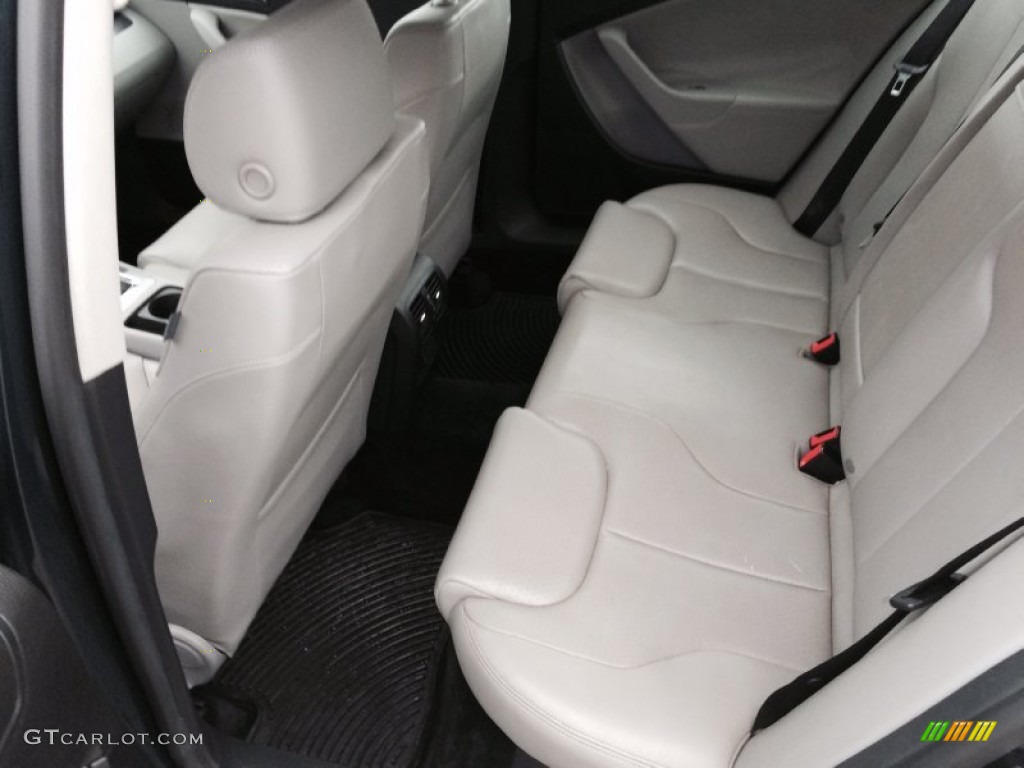 2006 Passat 2.0T Sedan - Shadow Blue / Classic Grey photo #6