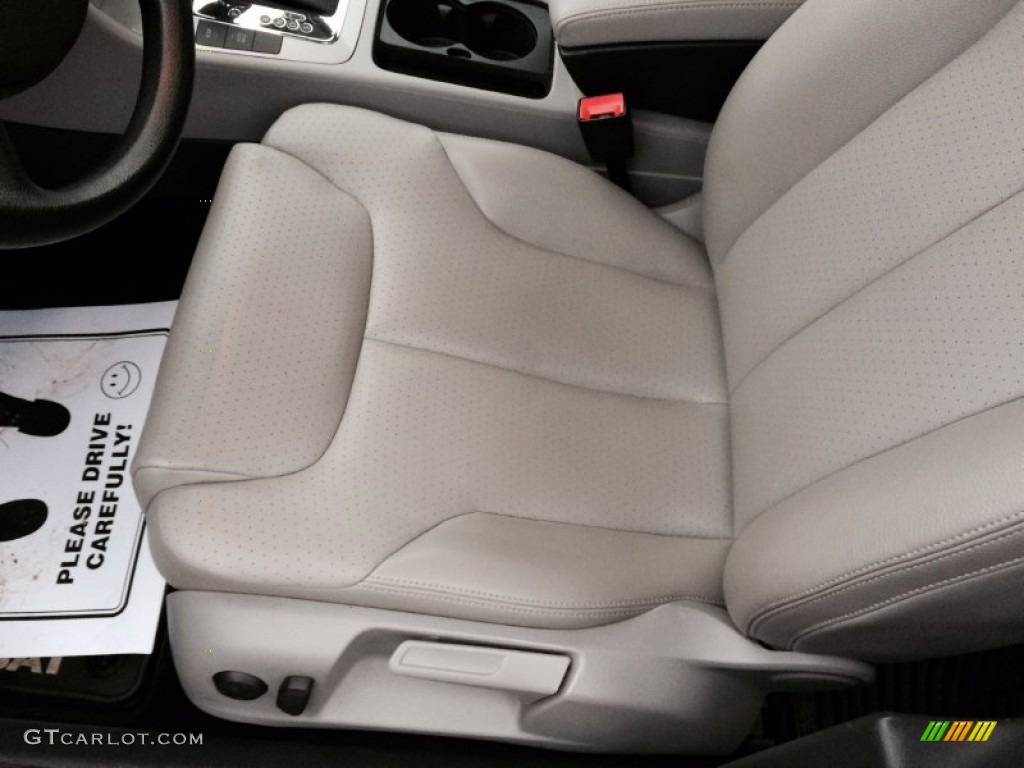 2006 Passat 2.0T Sedan - Shadow Blue / Classic Grey photo #7