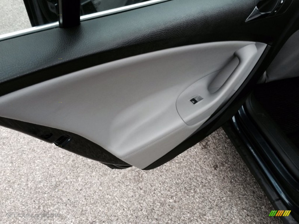 2006 Passat 2.0T Sedan - Shadow Blue / Classic Grey photo #12