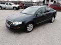 Shadow Blue - Passat 2.0T Sedan Photo No. 14