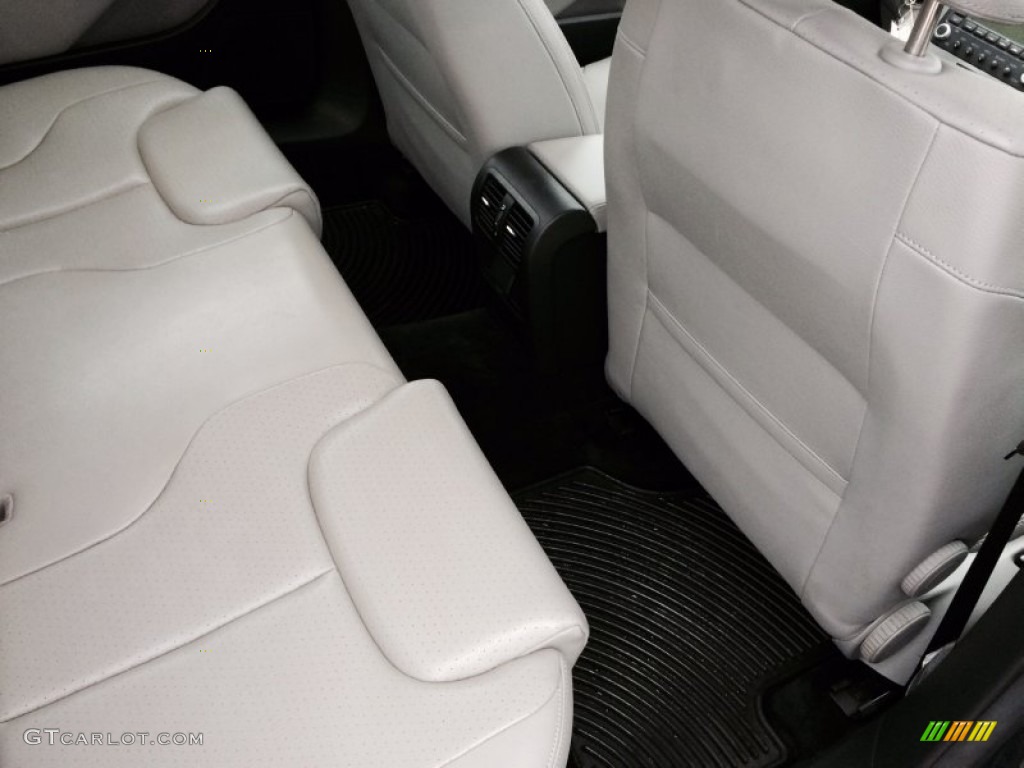 2006 Passat 2.0T Sedan - Shadow Blue / Classic Grey photo #17