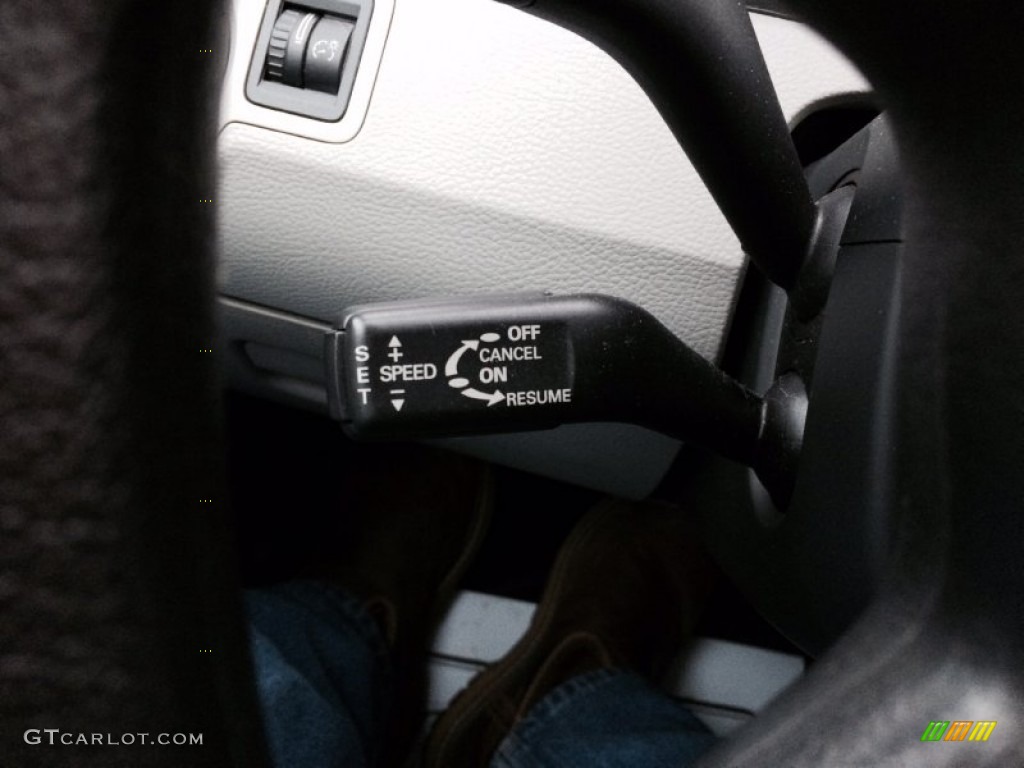 2006 Passat 2.0T Sedan - Shadow Blue / Classic Grey photo #21