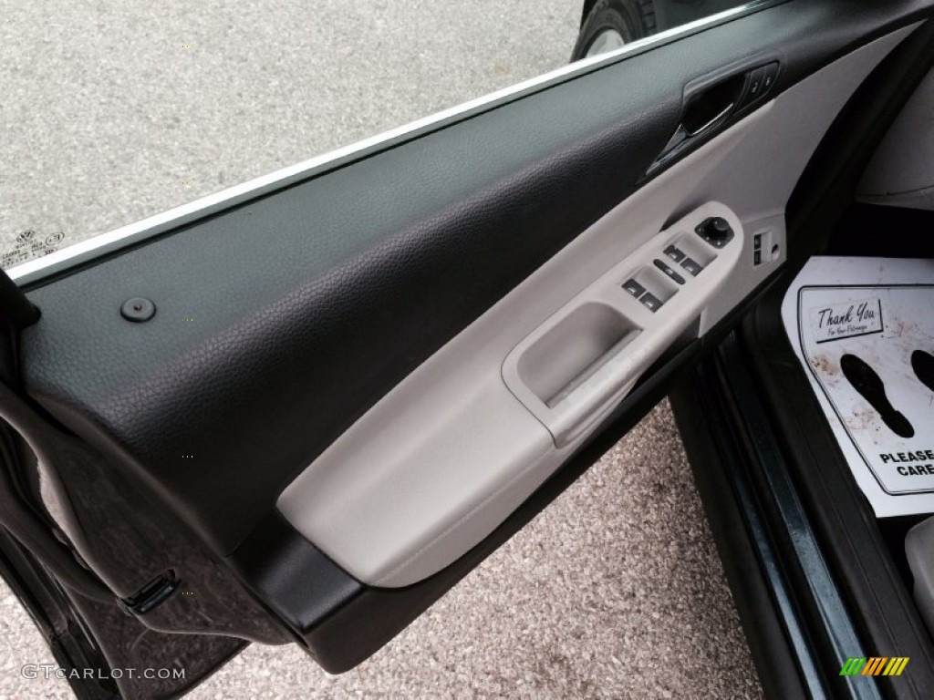 2006 Passat 2.0T Sedan - Shadow Blue / Classic Grey photo #25