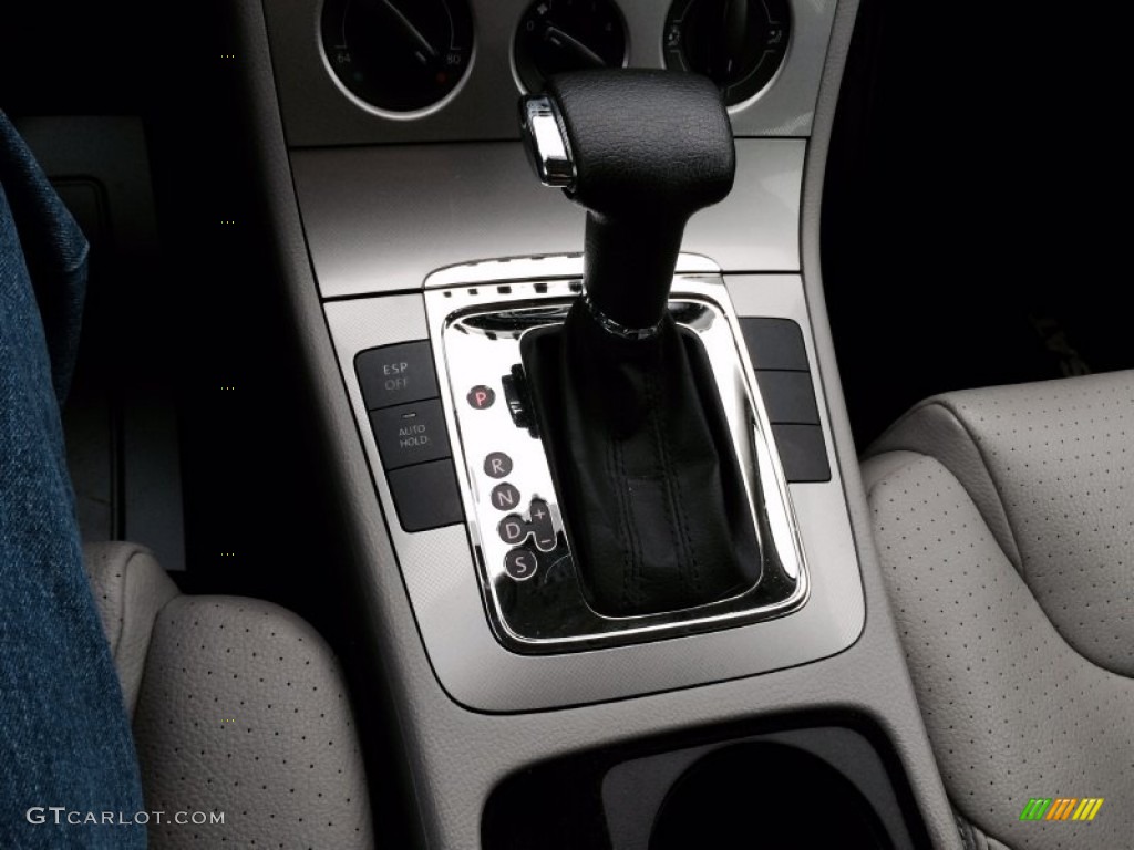 2006 Passat 2.0T Sedan - Shadow Blue / Classic Grey photo #29