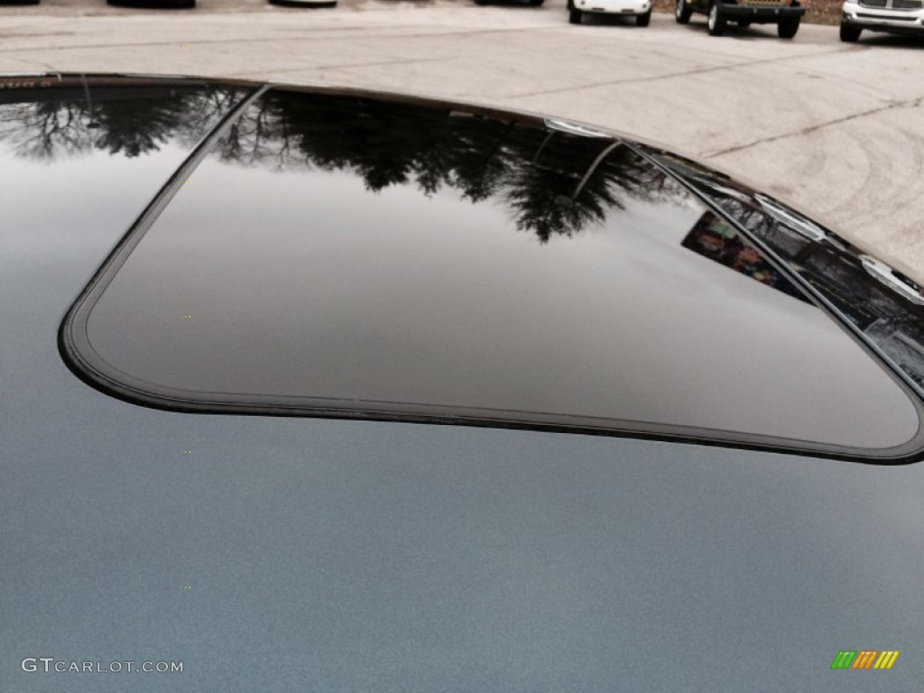 2006 Passat 2.0T Sedan - Shadow Blue / Classic Grey photo #30