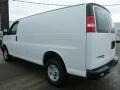 2015 Summit White Chevrolet Express 2500 Cargo WT  photo #3