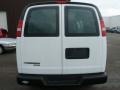 2015 Summit White Chevrolet Express 2500 Cargo WT  photo #4