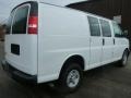 2015 Summit White Chevrolet Express 2500 Cargo WT  photo #6