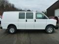 2015 Summit White Chevrolet Express 2500 Cargo WT  photo #7