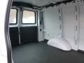 2015 Summit White Chevrolet Express 2500 Cargo WT  photo #9