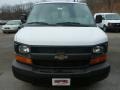 2015 Summit White Chevrolet Express 2500 Cargo WT  photo #12