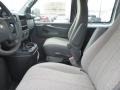 2015 Summit White Chevrolet Express 2500 Cargo WT  photo #14