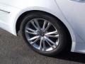 White Satin Pearl - Genesis 3.8 Sedan Photo No. 3