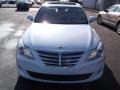 White Satin Pearl - Genesis 3.8 Sedan Photo No. 5