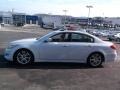 White Satin Pearl - Genesis 3.8 Sedan Photo No. 7