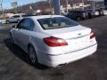 White Satin Pearl - Genesis 3.8 Sedan Photo No. 8