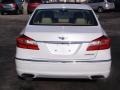 White Satin Pearl - Genesis 3.8 Sedan Photo No. 9