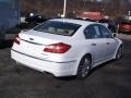 White Satin Pearl - Genesis 3.8 Sedan Photo No. 10