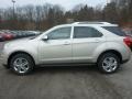 Champagne Silver Metallic - Equinox LTZ AWD Photo No. 2