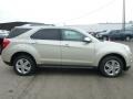 Champagne Silver Metallic - Equinox LTZ AWD Photo No. 7