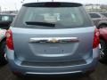 Silver Topaz Metallic - Equinox LS AWD Photo No. 3