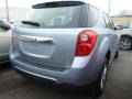 Silver Topaz Metallic - Equinox LS AWD Photo No. 5