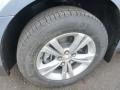 Silver Topaz Metallic - Equinox LS AWD Photo No. 10