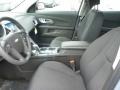 Silver Topaz Metallic - Equinox LS AWD Photo No. 11