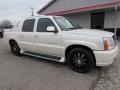 White Diamond - Escalade EXT AWD Photo No. 7
