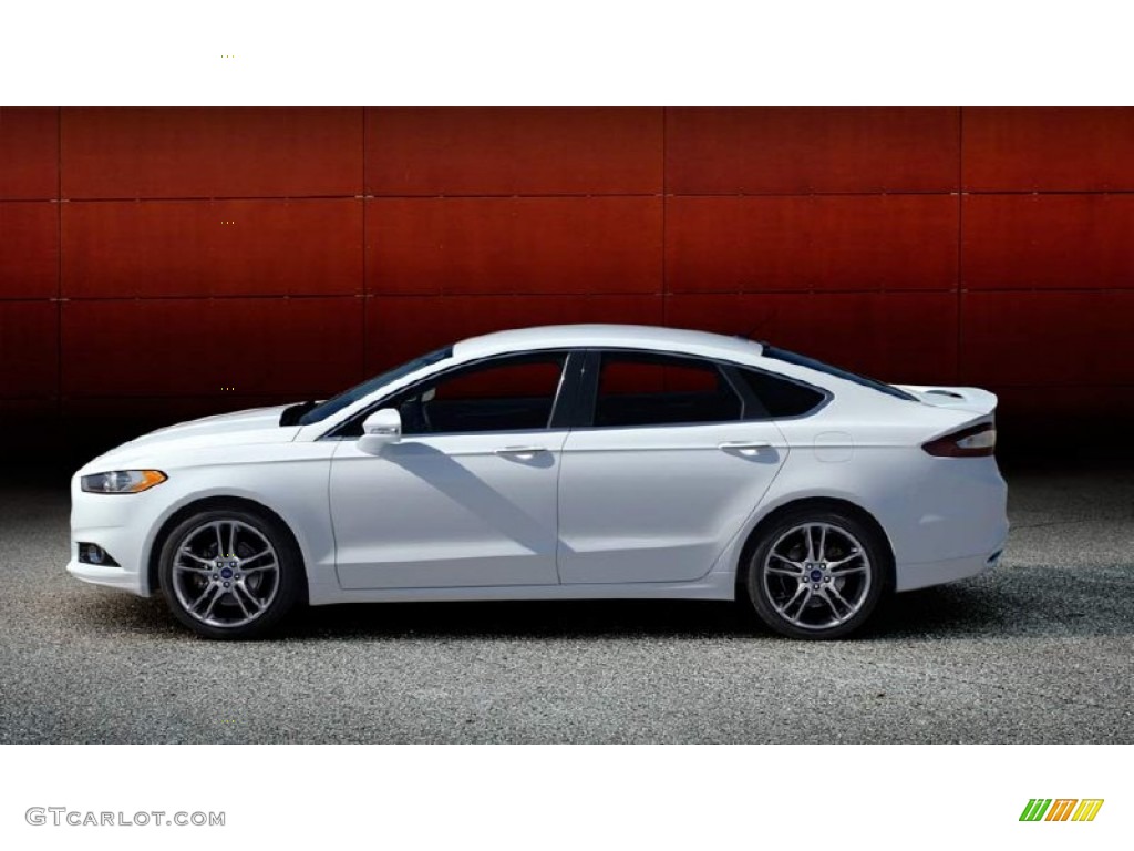 2015 Fusion SE - Ruby Red Metallic / Charcoal Black photo #8